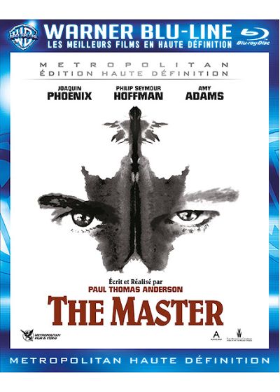 The Master - Blu-ray