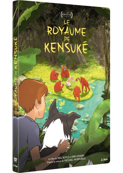 Le Royaume de Kensuké - DVD