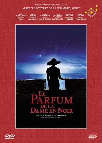 Le Parfum de la dame en noir - DVD