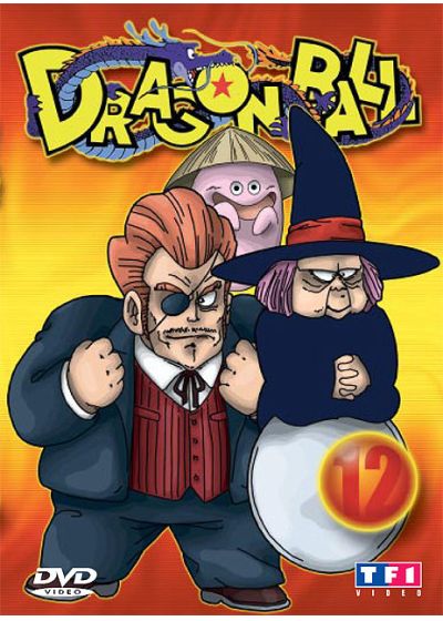 Dragon Ball - Vol. 12 - DVD