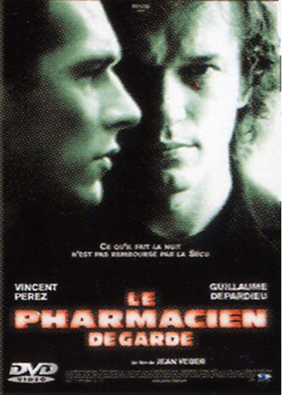 Le Pharmacien de garde (Édition Collector) - DVD