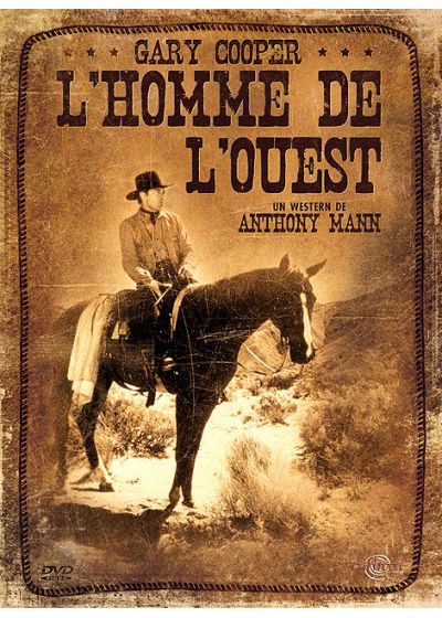 L'Homme de l'Ouest - DVD