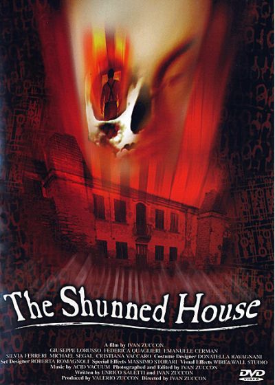 The Shunned House (Édition Collector Limitée) - DVD