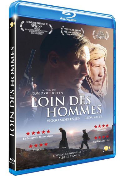 Loin des hommes - Blu-ray