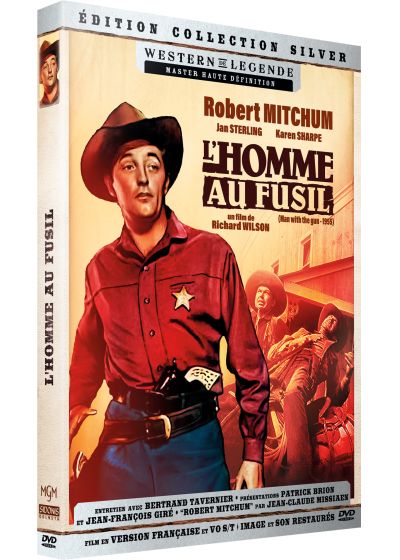 L'Homme au fusil (Édition Collection Silver) - DVD