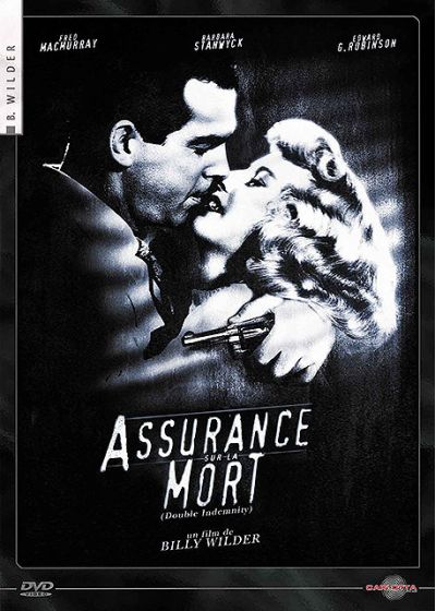 Assurance sur la mort (Édition Simple) - DVD