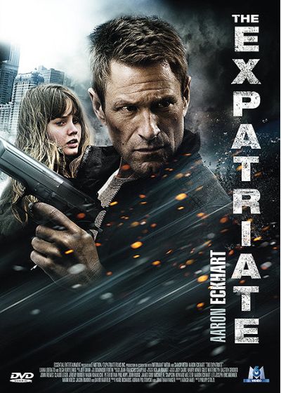 The Expatriate - DVD