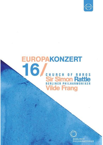 Europakonzert 2016 Church of Roros - DVD