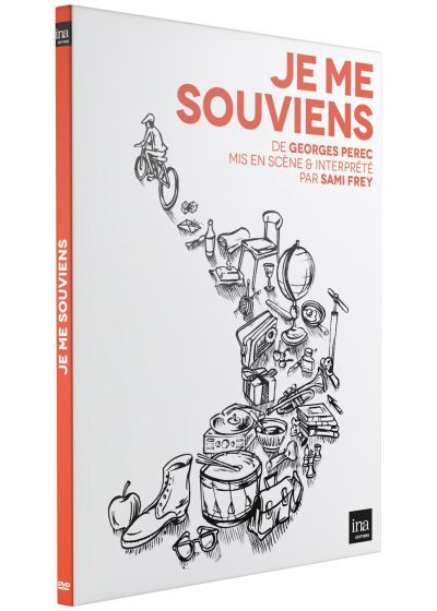 Je me souviens - DVD