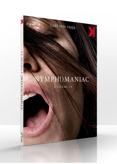 Nymphomaniac - Volume 2 - DVD