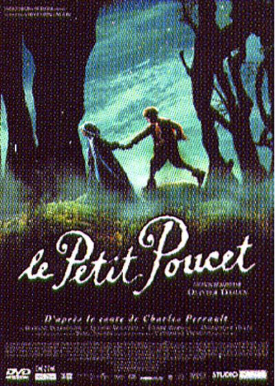 Le Petit Poucet - DVD