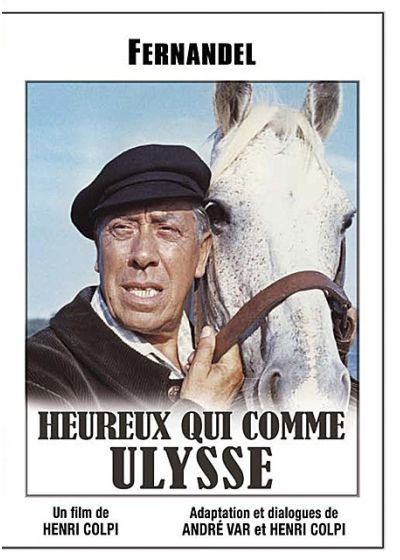 Heureux qui comme Ulysse... - DVD