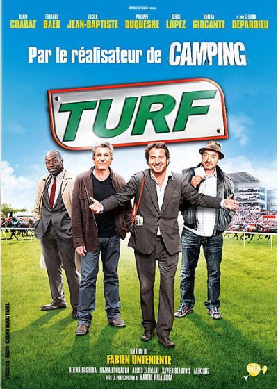 Turf - DVD