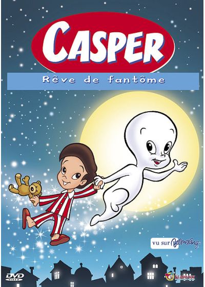 Casper - Rêve de fantôme - DVD