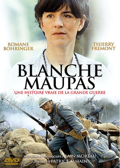 Blanche Maupas - DVD