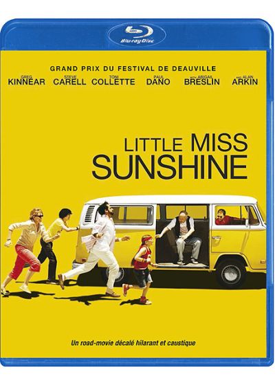 Little Miss Sunshine - Blu-ray