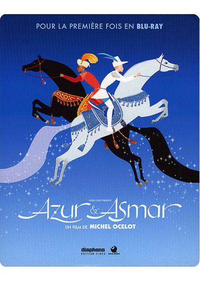 Azur et Asmar - Blu-ray