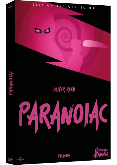 Paranoïaque (Édition Collector) - DVD