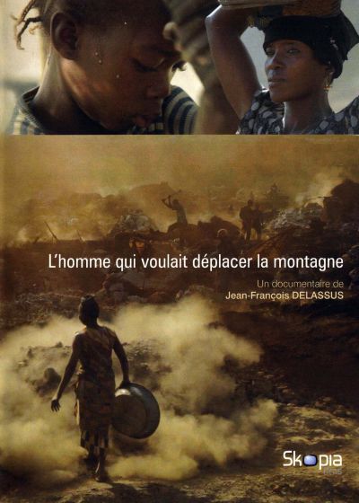 L'Homme qui voulait déplacer la montagne - DVD