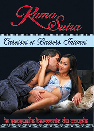 Kama Sutra - Caresses et baisers intimes - DVD