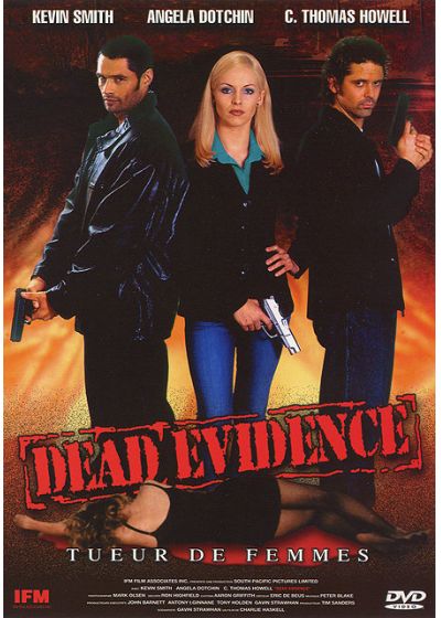 Dead Evidence - DVD