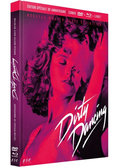 Dirty Dancing (Édition Spéciale 30ème Anniversaire Combo Blu-ray + DVD) - Blu-ray