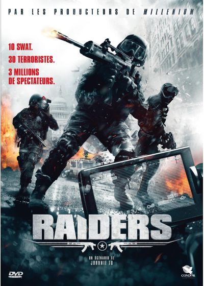 Raiders - DVD