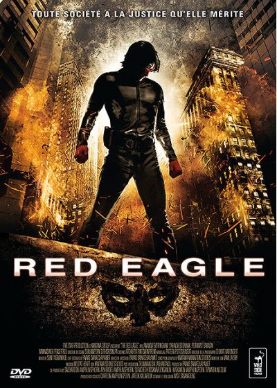 Red Eagle - DVD
