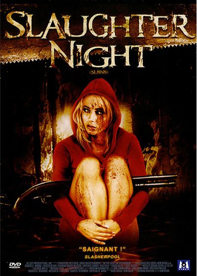 Slaughter Night - DVD