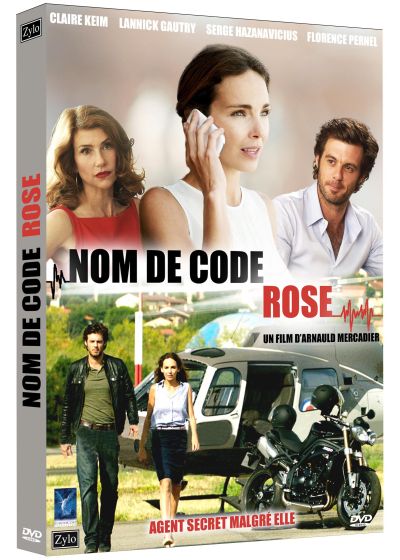 Nom de code : Rose - DVD