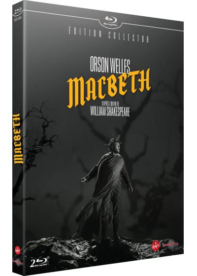 Macbeth (Édition Collector) - Blu-ray