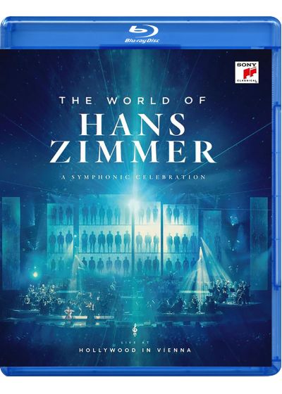 The World of Hans Zimmer - A Symphonic Celebration - Blu-ray