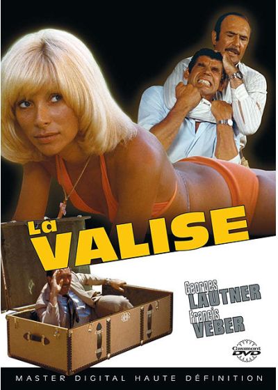 La Valise - DVD