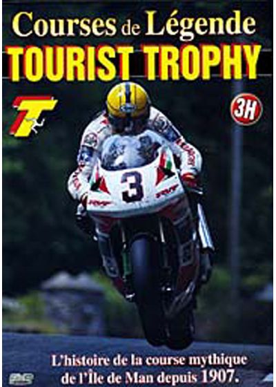 Courses de légende - Tourist Trophy - DVD