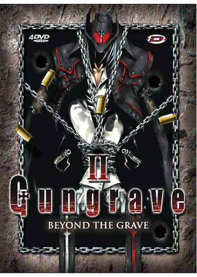 Gungrave - Beyond the Grave - Box 2/2 (Édition Collector Limitée) - DVD