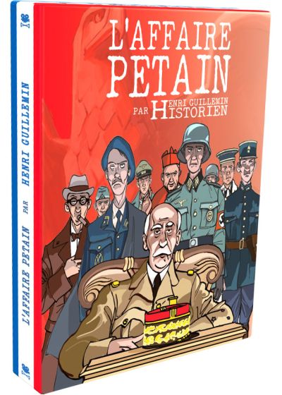 L'Affaire Pétain - DVD