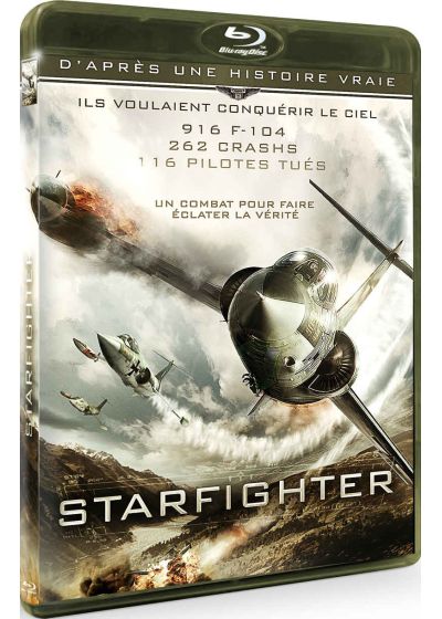Starfighter - Blu-ray