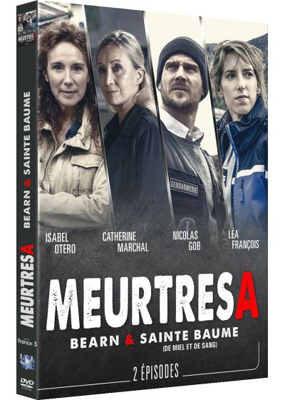 Meurtres à : Béarn & Sainte Baume - DVD