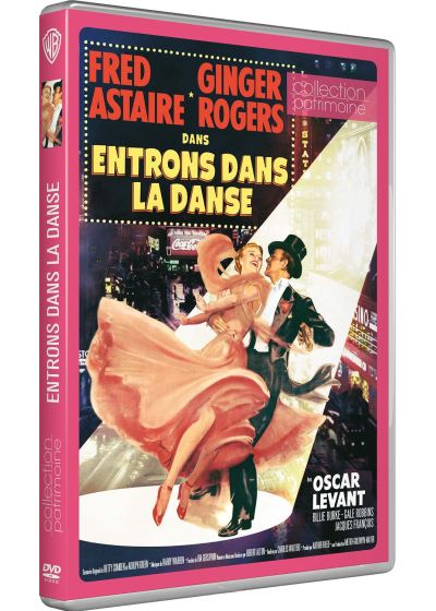 Entrons dans la danse - DVD