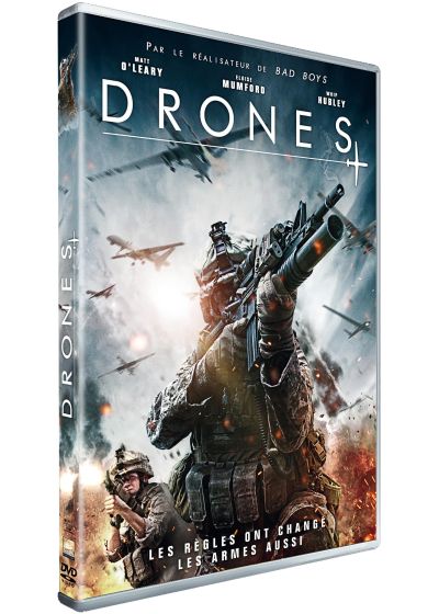 Drones - DVD