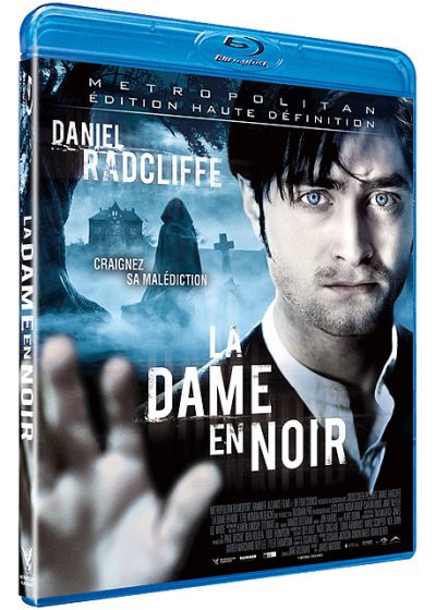 La Dame en noir - Blu-ray