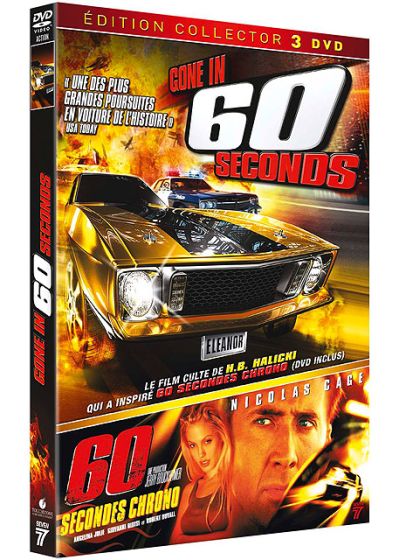 Gone in 60 Seconds - L'original (Édition Collector) - DVD