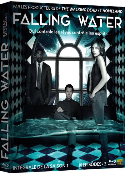 Falling Water - Saison 1 - Blu-ray
