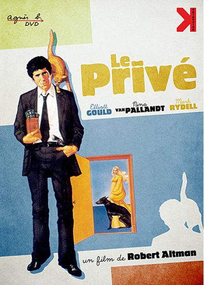 Le Privé - DVD