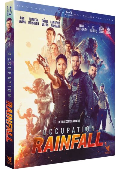 Occupation : Rainfall - Blu-ray