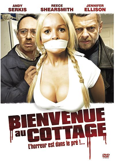 Bienvenue au cottage - DVD