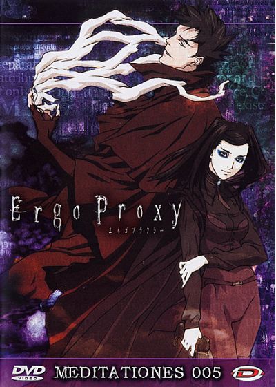 Ergo Proxy - Vol. 5 - DVD