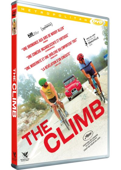 The Climb - DVD