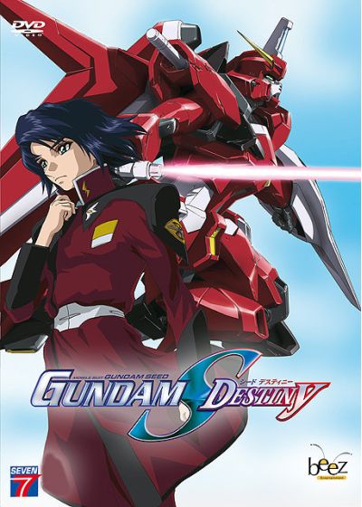 Mobile Suit Gundam Seed Destiny - Vol. 5 - DVD