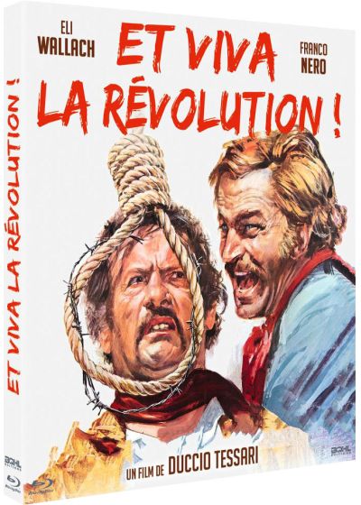 Et viva la révolution ! - Blu-ray